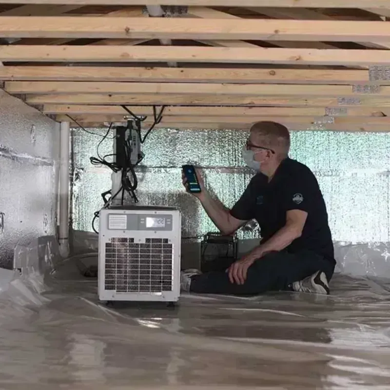 Crawl Space Water Removal Service in Florence-Graham, CA